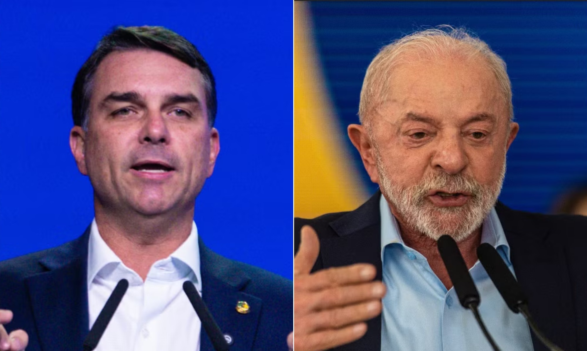 Oscilação de Flávio Bolsonaro na pesquisa Quaest: desafios para a campanha petista
