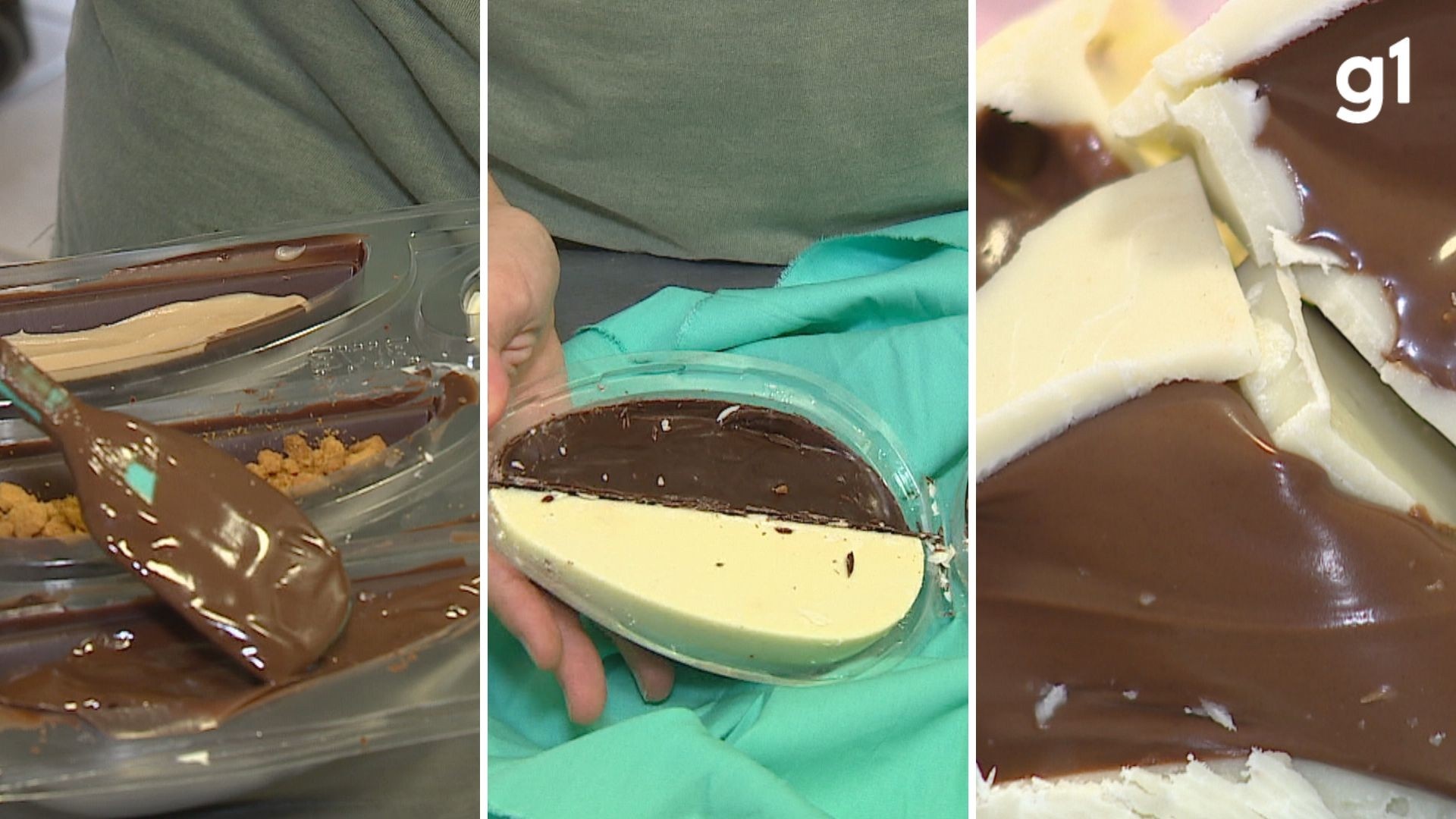 Ovo de Páscoa Fatiado: A Microrrevolução Doce que Redefine o Mercado Regional de Confeitarias no RS