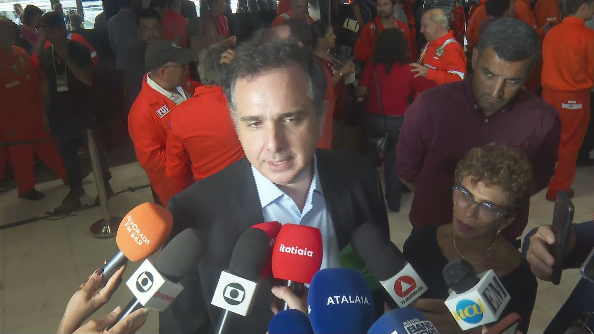 Minas no Xadrez Político: A Deliberação de Rodrigo Pacheco e as Repercussões na Governabilidade Estadual