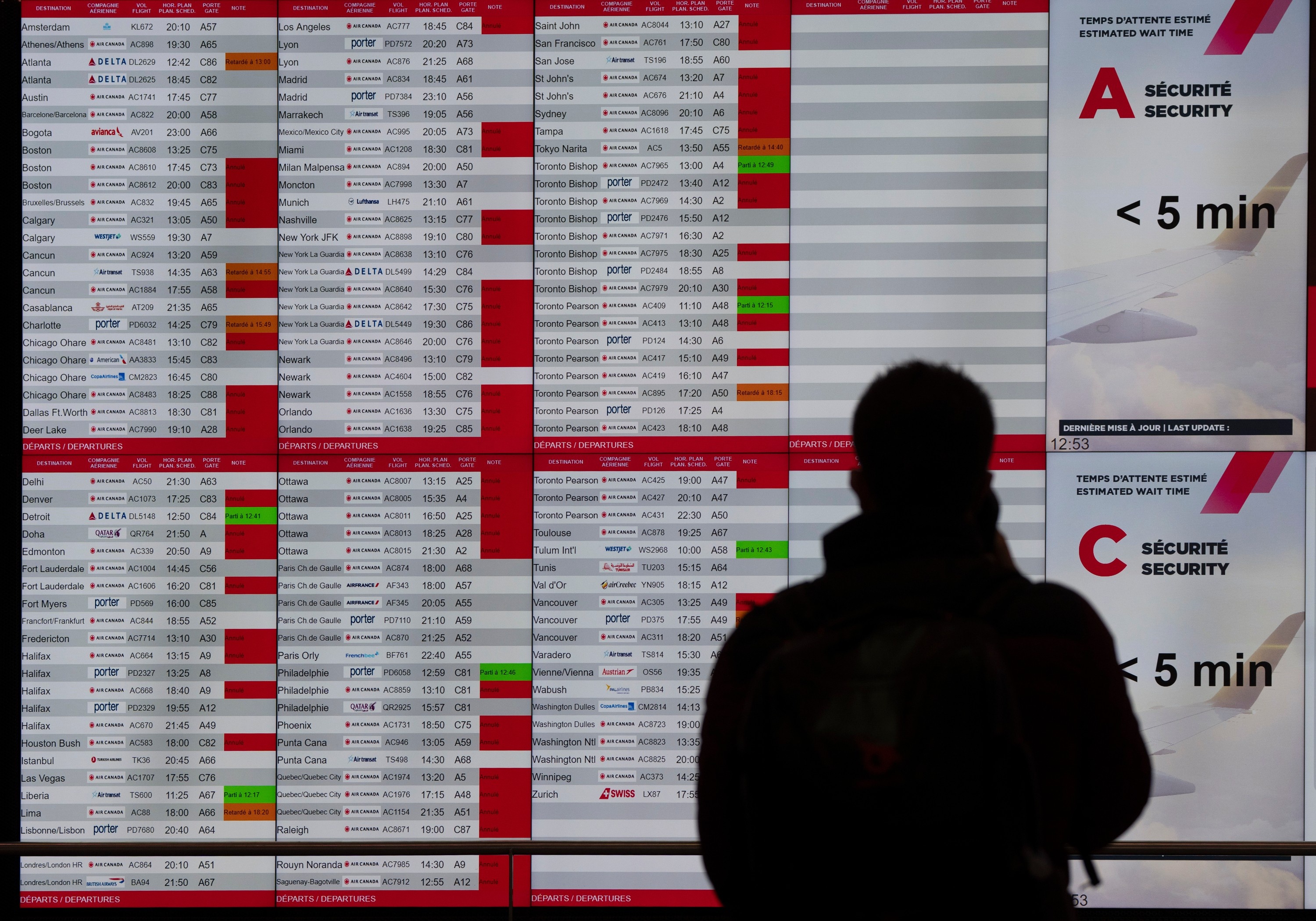 Incidente em Montreal Expõe Vulnerabilidades e Custos da Segurança Aérea Global