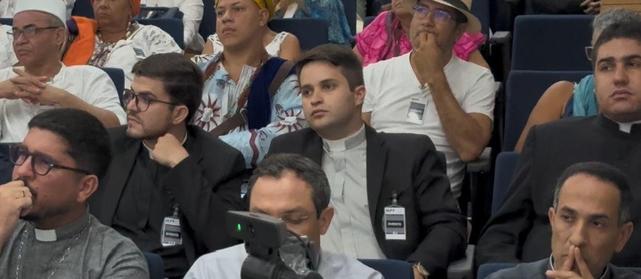 Padre de Areial, PB, Acerta Retratação Pública: Um Precedente na Luta Contra Intolerância Religiosa