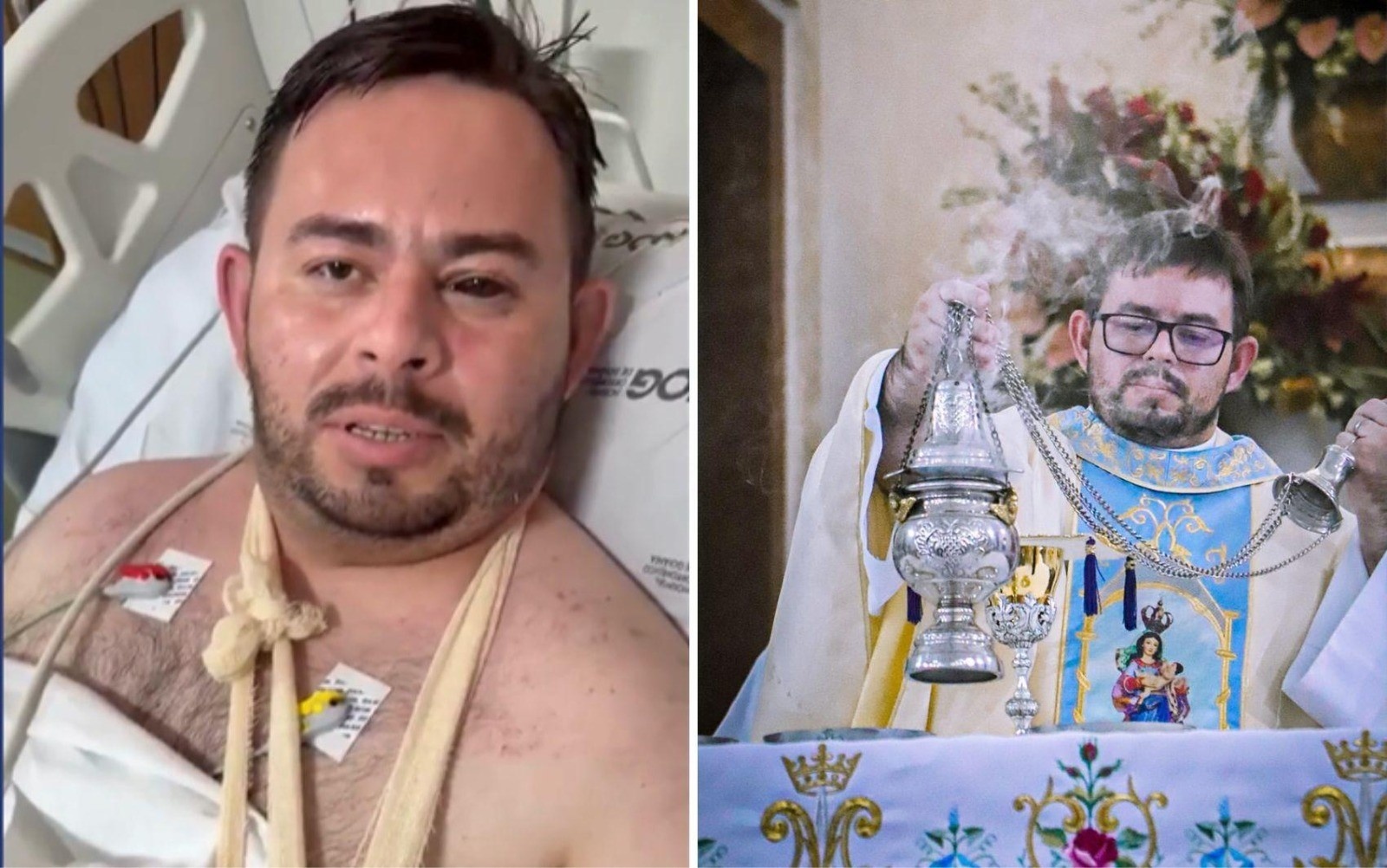 Sobrevivência de Padre em Capotamento na GO-080: Um Catalisador para Debate Regional sobre Segurança Viária