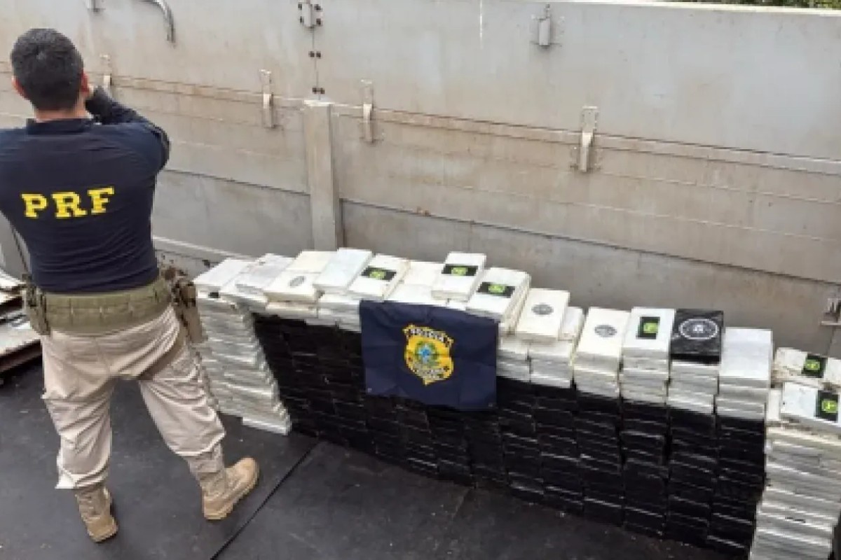 Ponta Porã: Apreensão de 420 kg de cocaína expõe complexidade e custos sociais do crime na fronteira