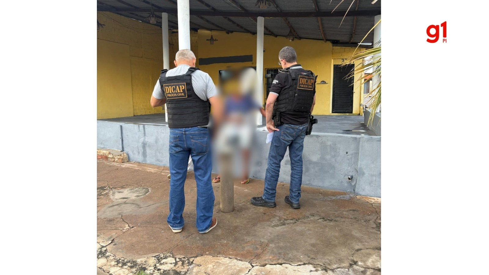 Violência Intrafamiliar em Timon: A Prisão que Revela Cicatrizes Profundas na Estrutura Social