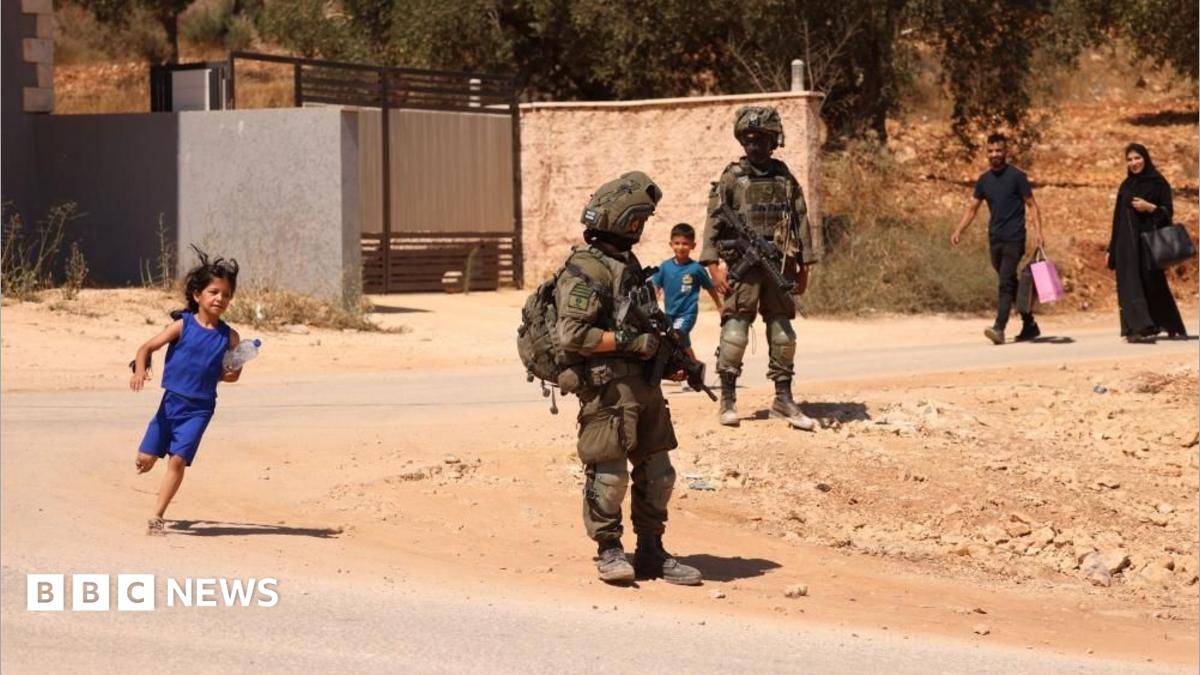 Cisjordânia: O Paradoxo da "Proteção" Militar em Qusra e a Escalada da Desocupação Palestina