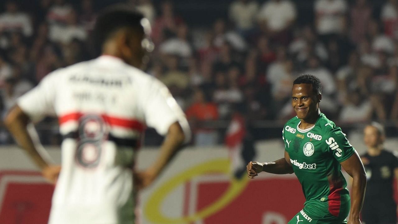 Palmeiras Consolida Liderança e Supremacia Tática no Choque-Rei: Análise Pós-Vitória