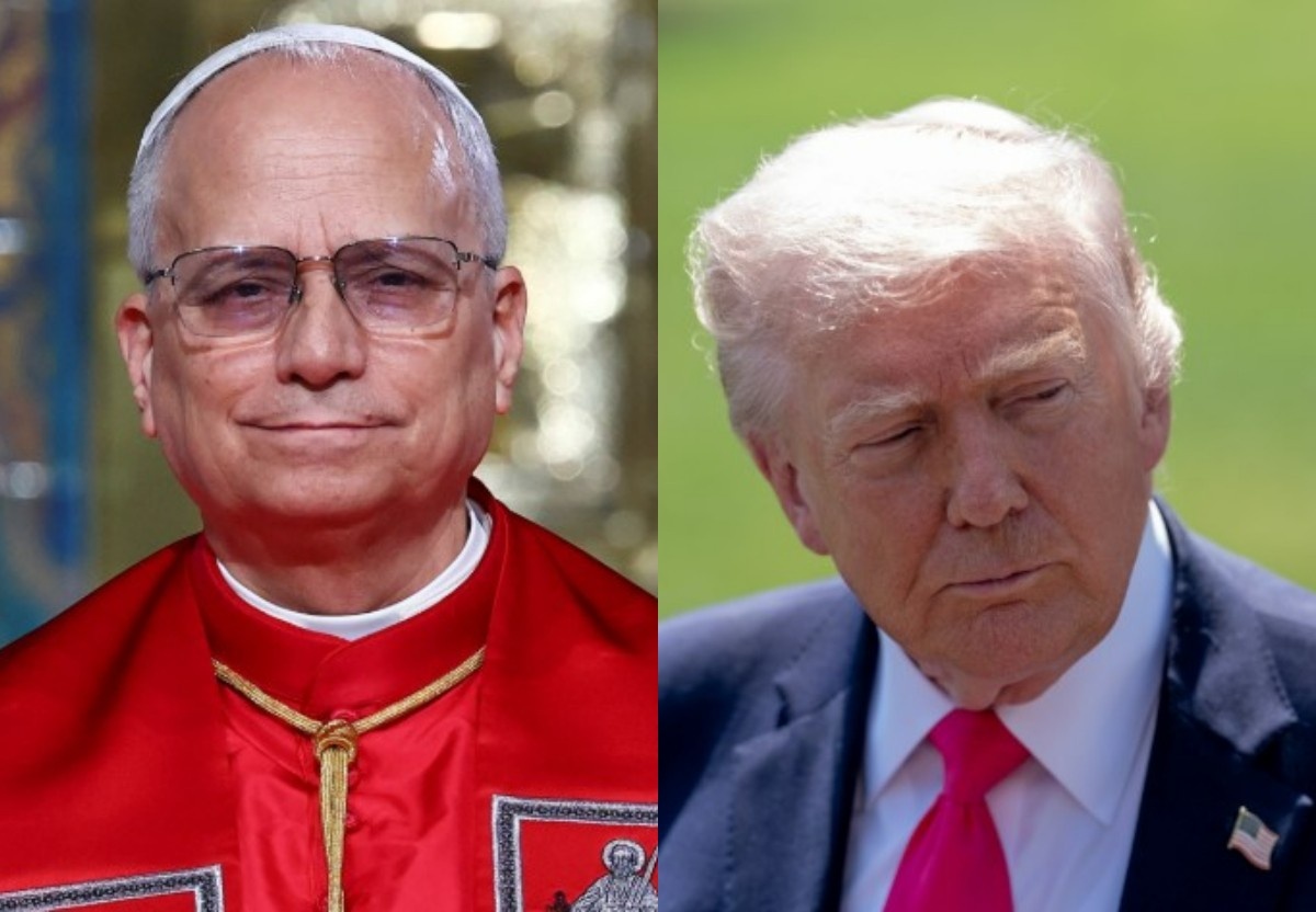 A Diplomacia Papal em Confronto: A Estratégia de Leão XIV Diante da Retórica de Trump
