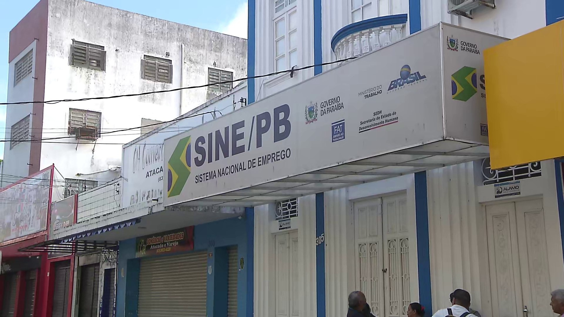 Paraíba tem mais de 2,2 mil vagas de emprego oferecidas pelos Sines