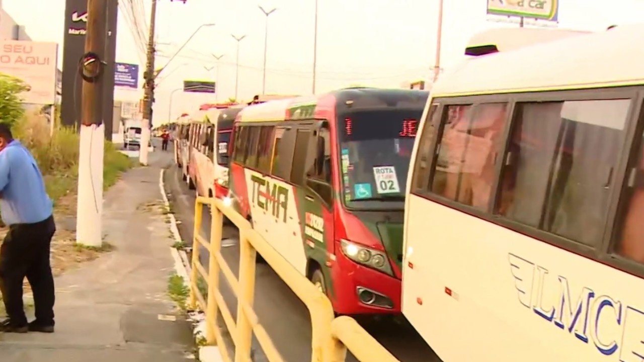 Crise na Mobilidade de Manaus: Paralisação do Transporte Especial Pressiona o Polo Industrial
