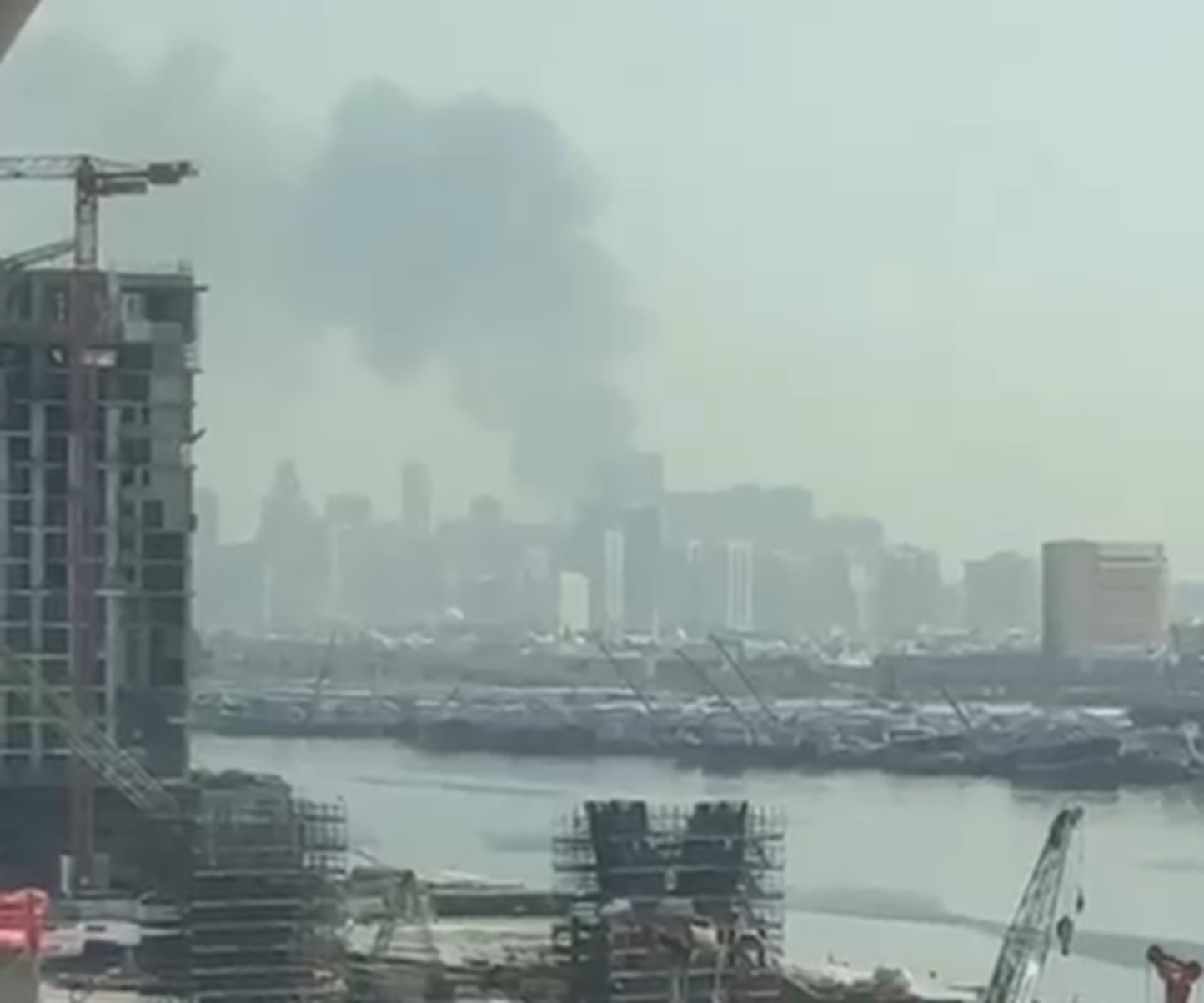 O Retorno de Paranaenses de Dubai: As Implicações Regionais da Crise Geopolítica no Oriente Médio