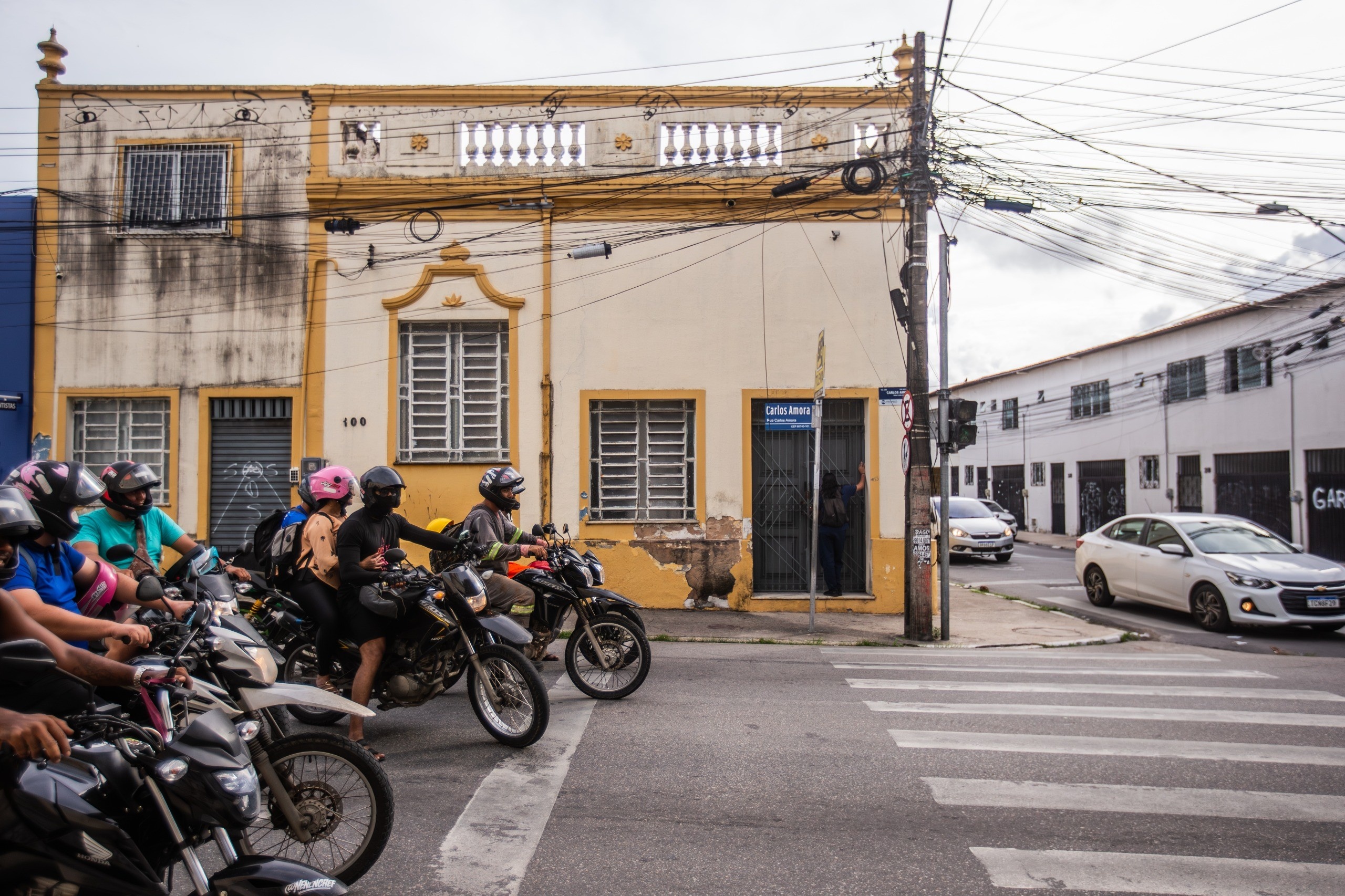 Parangaba: A Metamorfose Histórica Que Molda o Eixo Urbano de Fortaleza