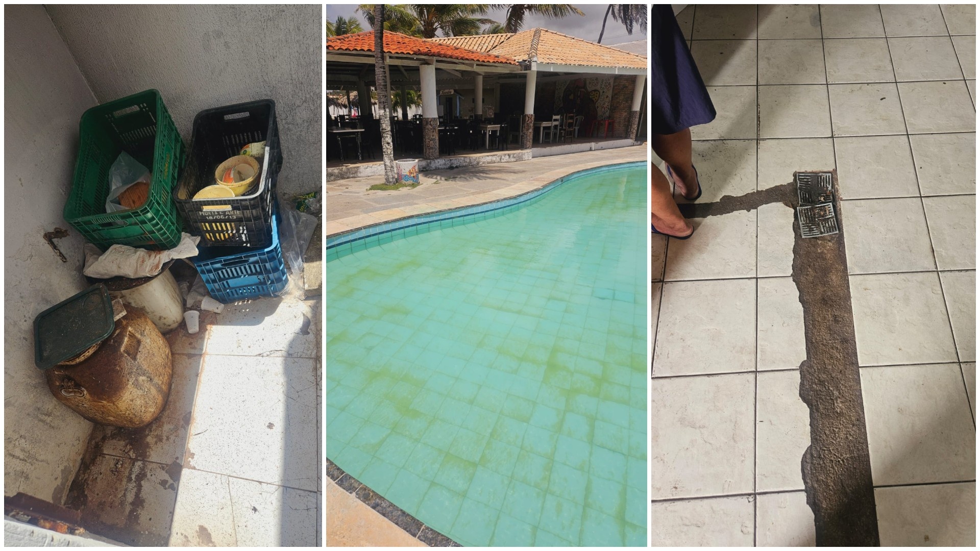 Interdição do Ytacaranha Park: Impacto Profundo na Segurança e Turismo em Aquiraz