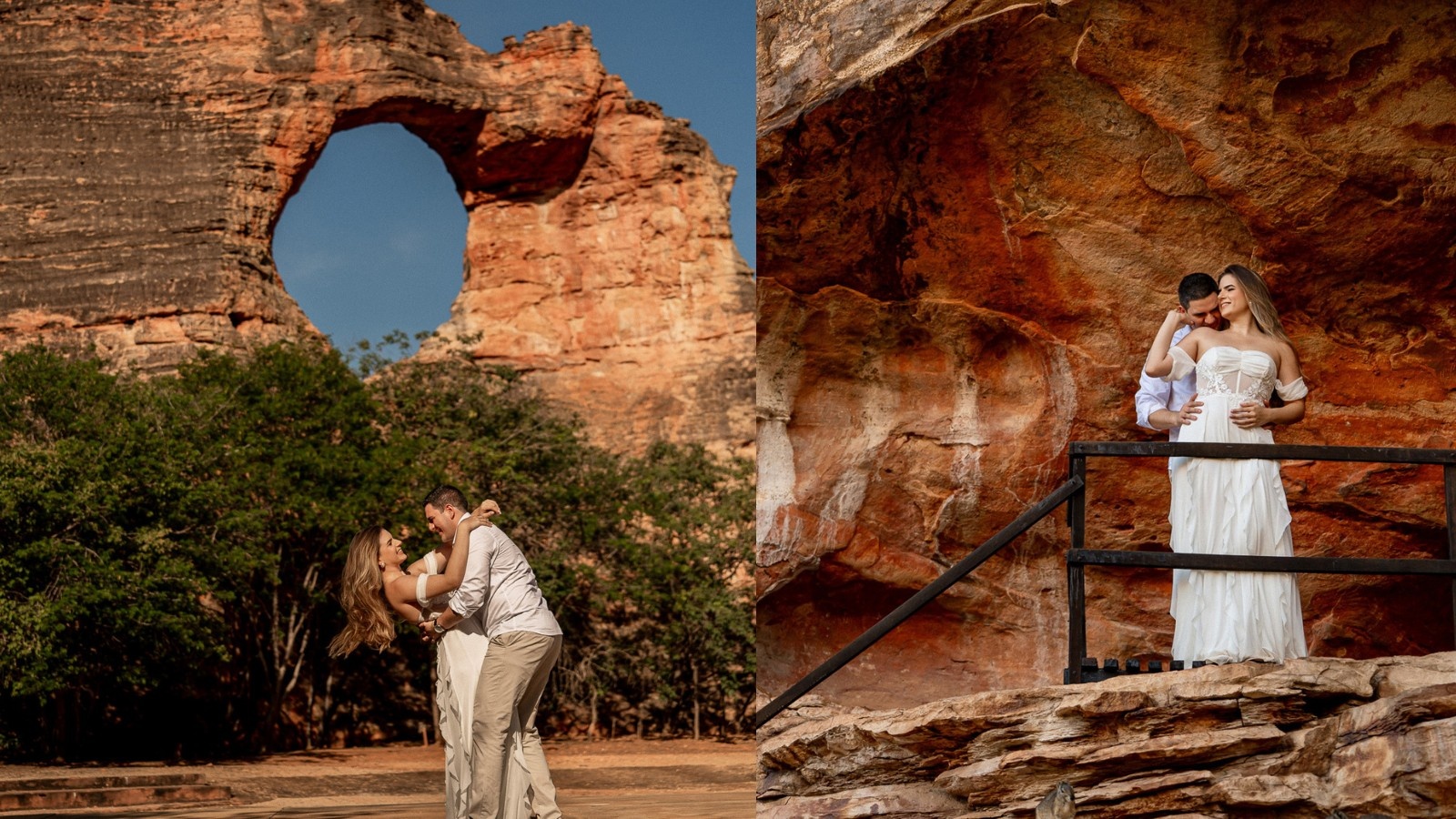 Parque Serra da Capivara: Ensaio de Casal Revela Potencial Inexplorado para o Turismo Regional