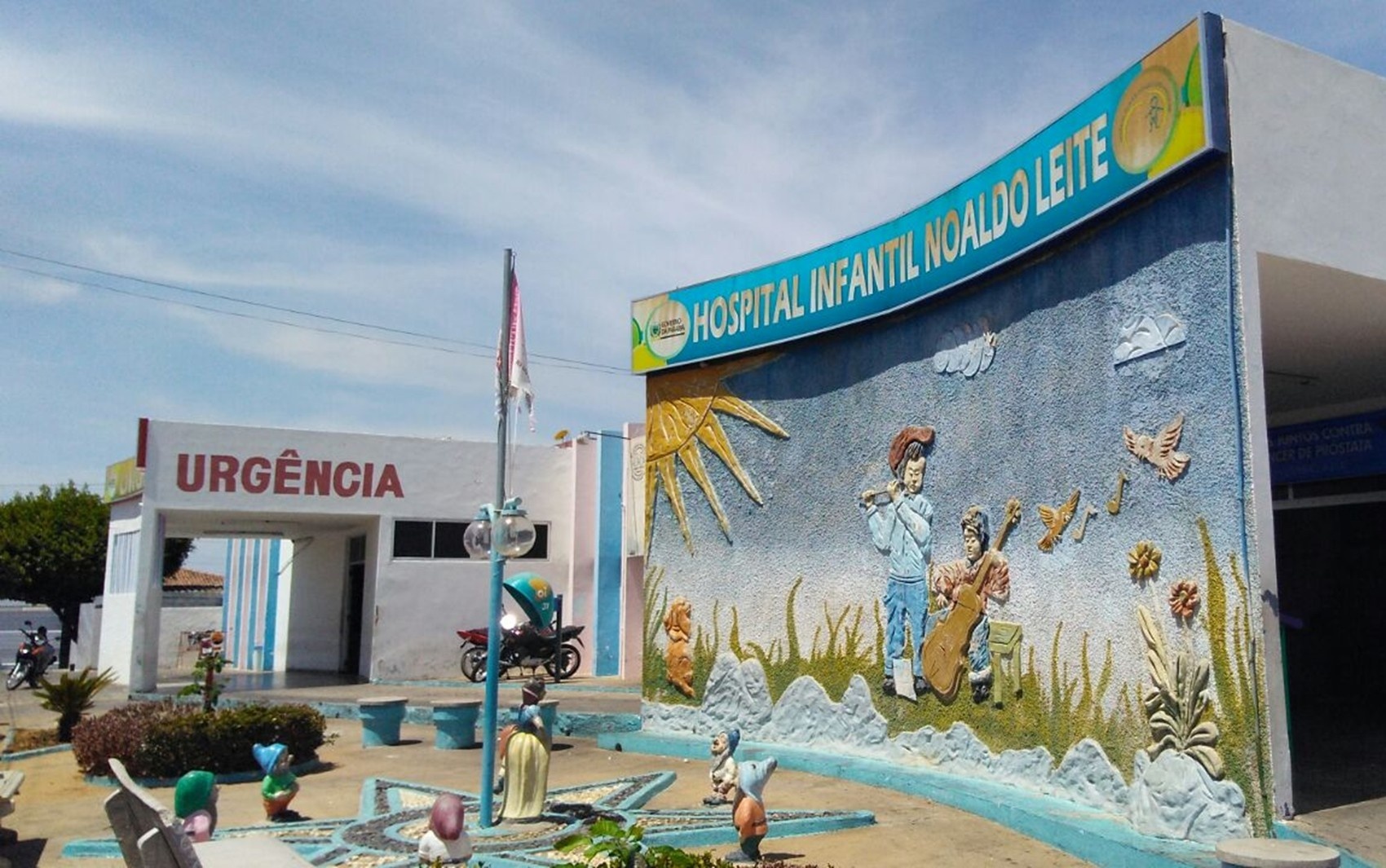 Colapso em Escola de Patos Levanta Questões Críticas sobre a Segurança Estrutural na Educação Regional