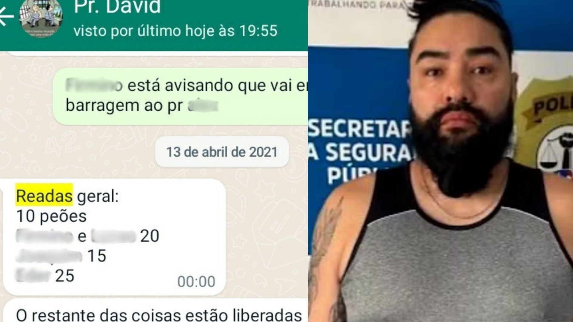 Operação 'Falso Profeta' no MA: Desvendando a Rede de Abusos e Manipulação em Nome da Fé