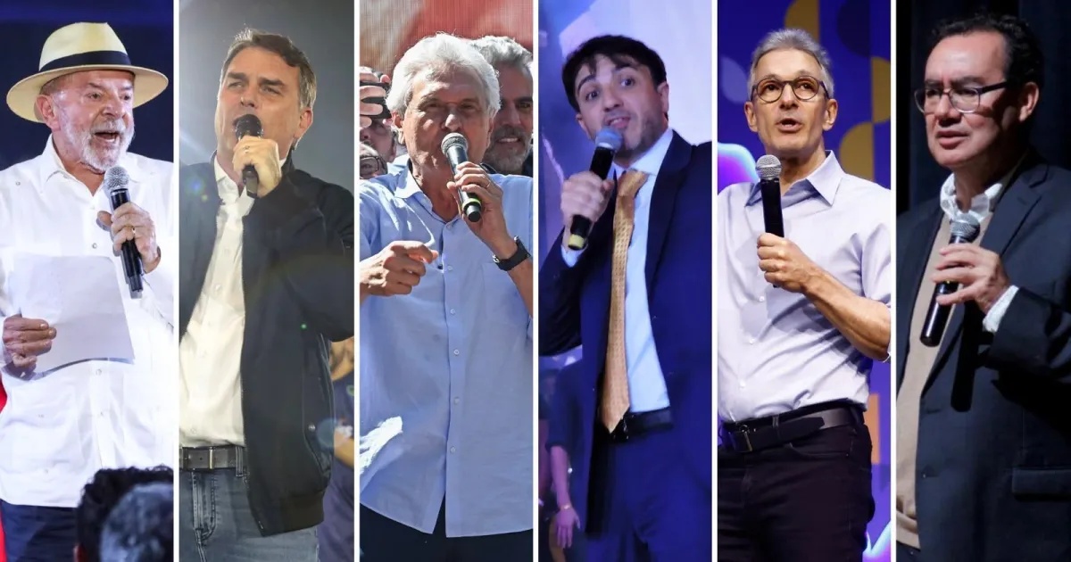 Declaração de Bens dos Presidenciáveis: O Que os Números Revelam Sobre o Poder e as Tendências Eleitorais