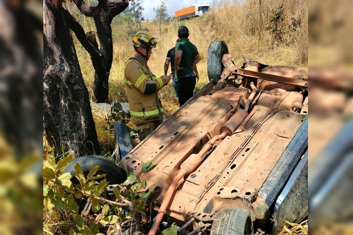 Morte de Três Jovens na BR-070: O Alerta Urgente para a Segurança Viária no Entorno do DF