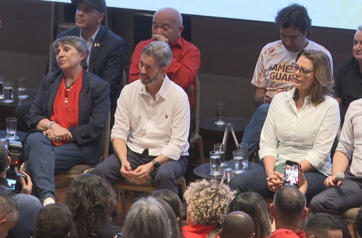 Aliança PDT-PT Redefine Batalha Pelo Governo e Senado do Distrito Federal