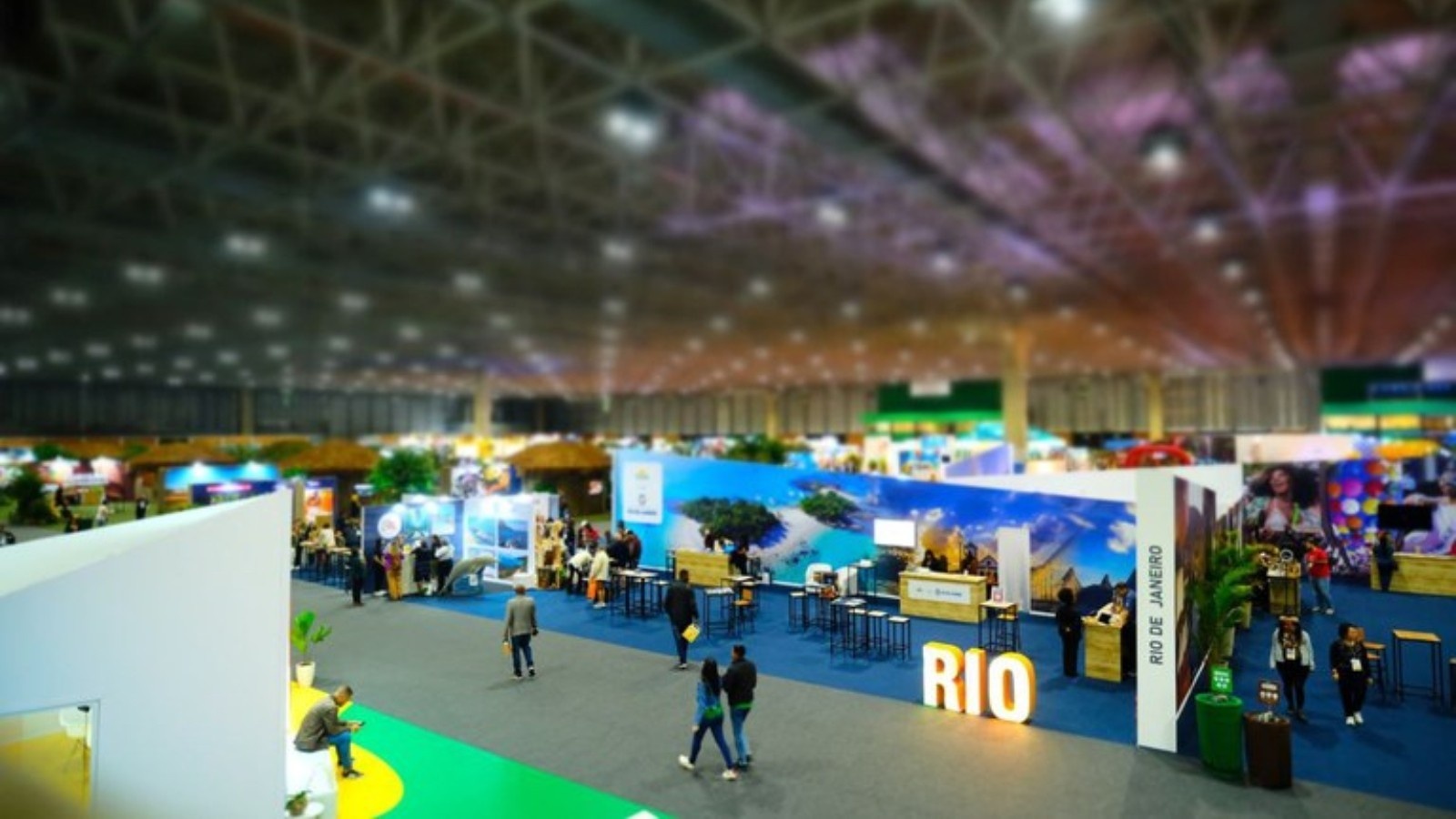 Fortaleza se Consolida como Polo de Turismo com Edição Inédita do Salão Nacional