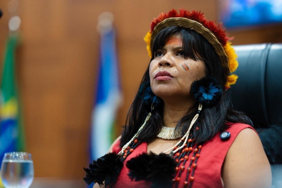 A Posse Inédita de Eliane Xunakalo: Um Marco para a Representatividade Indígena em Mato Grosso