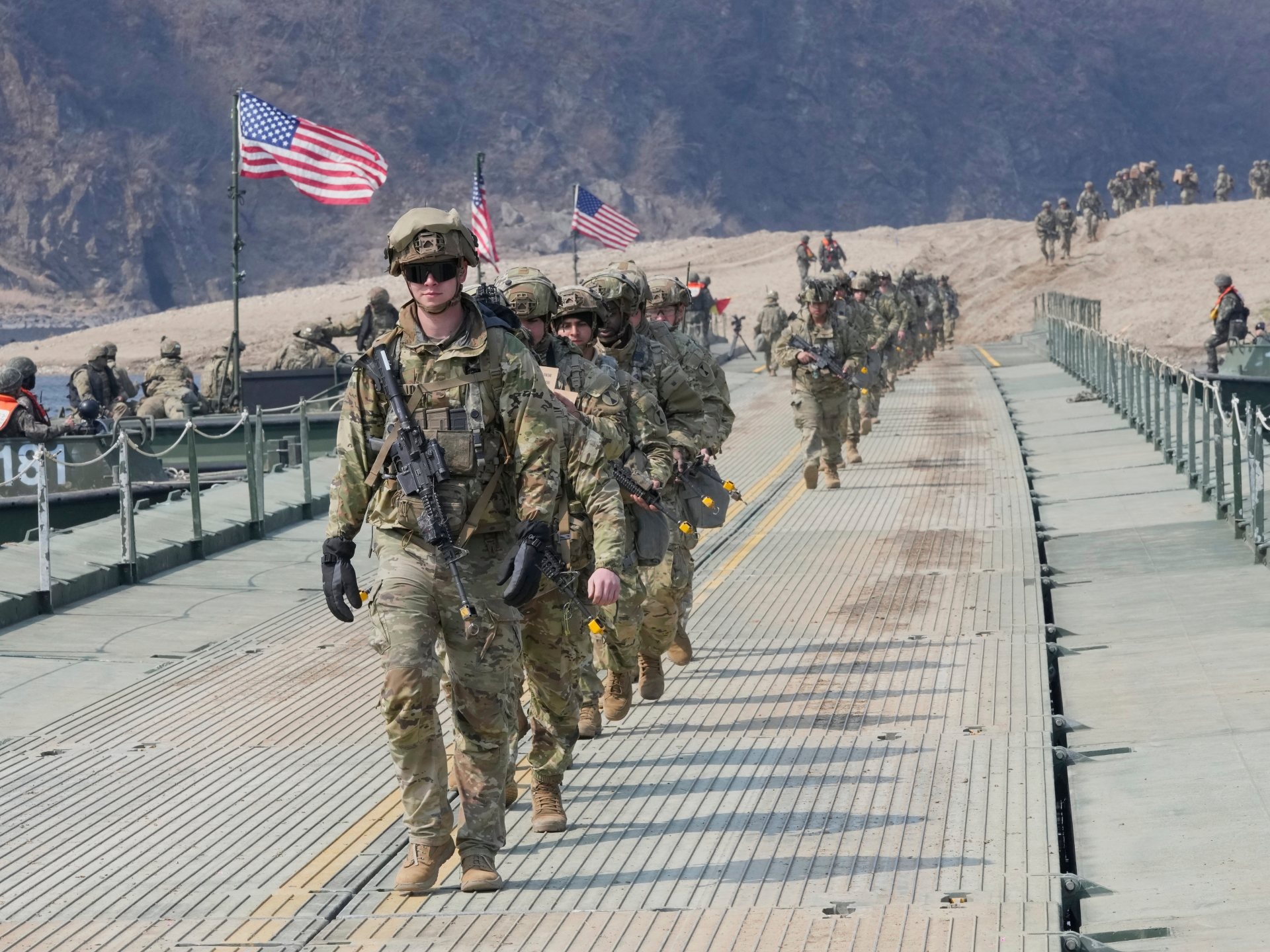 Pentágono Planeja Operações Terrestres no Irã: A Análise de uma Escalada de Risco Global