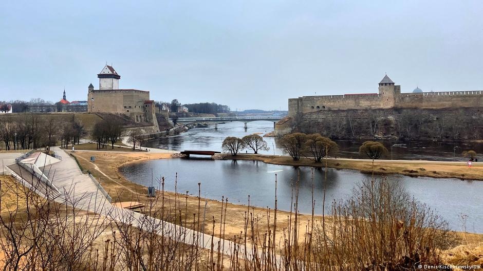 Narva: A Fronteira da UE Onde a Batalha por Identidade e Segurança Se Desenrola
