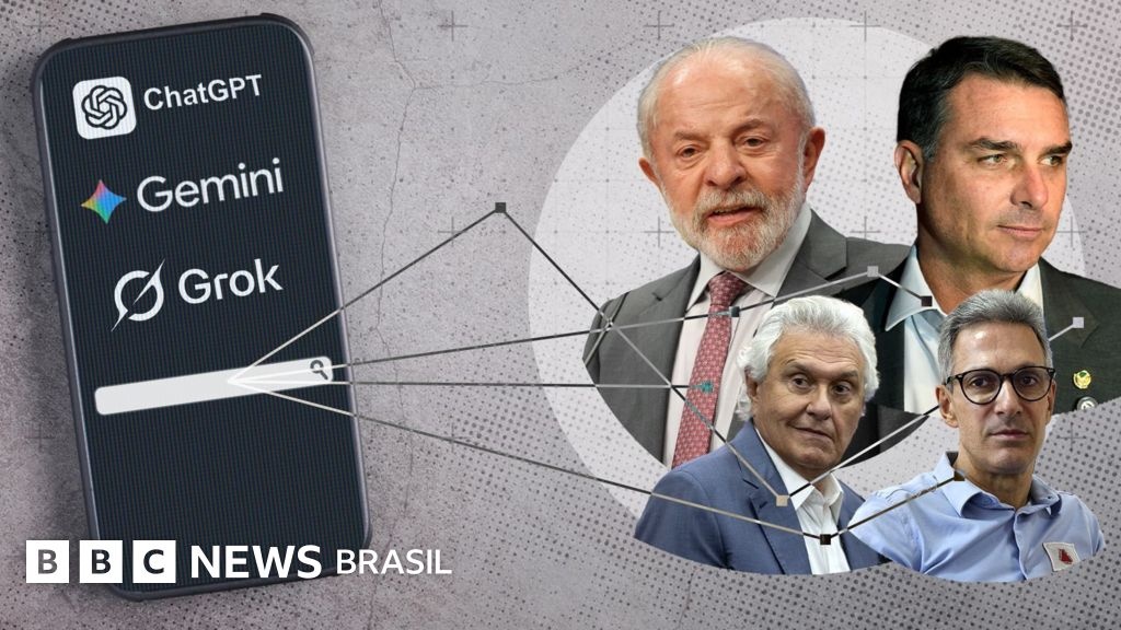 Inteligência Artificial e Eleições: O Viés Oculto Que Pode Moldar Seu Voto