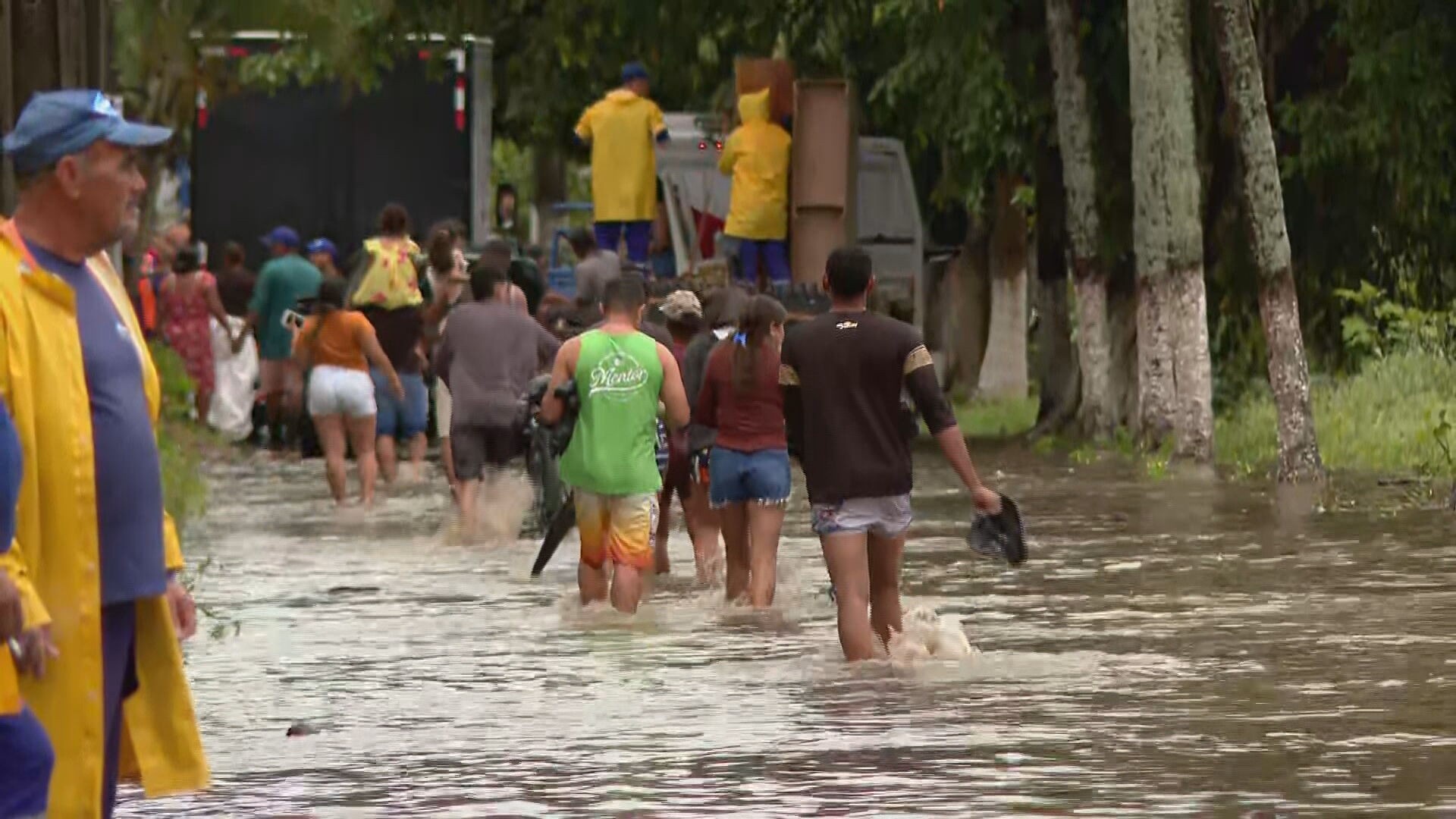 Pernambuco sob Alerta: A Decisão de Emergência e o Desafio da Resiliência Urbana no Nordeste