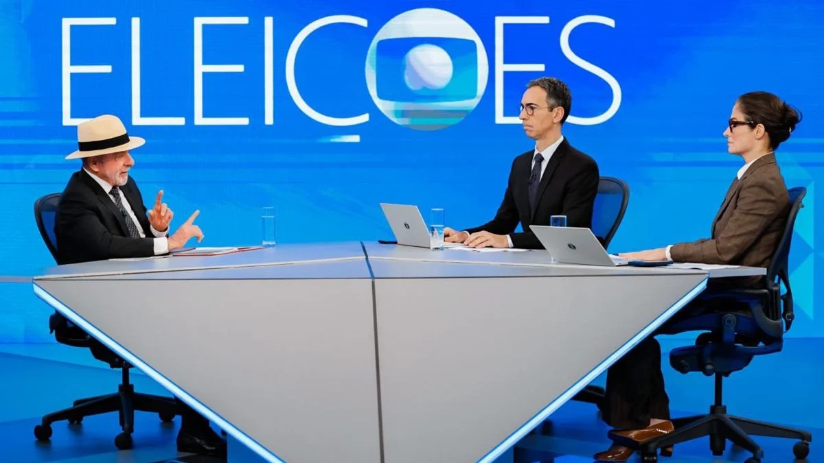 Lula vs. Globo: A Disputa Narrativa na Sabatina e as Tendências da Mediação da Informação