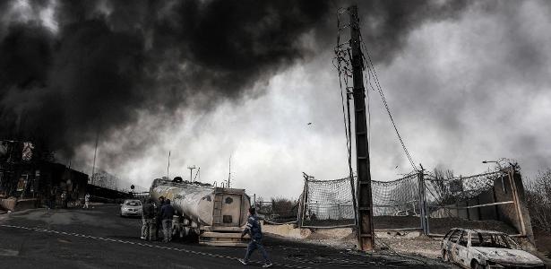 Geopolítica do Petróleo: Volatilidade do Brent Reflete Tensão no Oriente Médio e Seus Efeitos na Economia Global