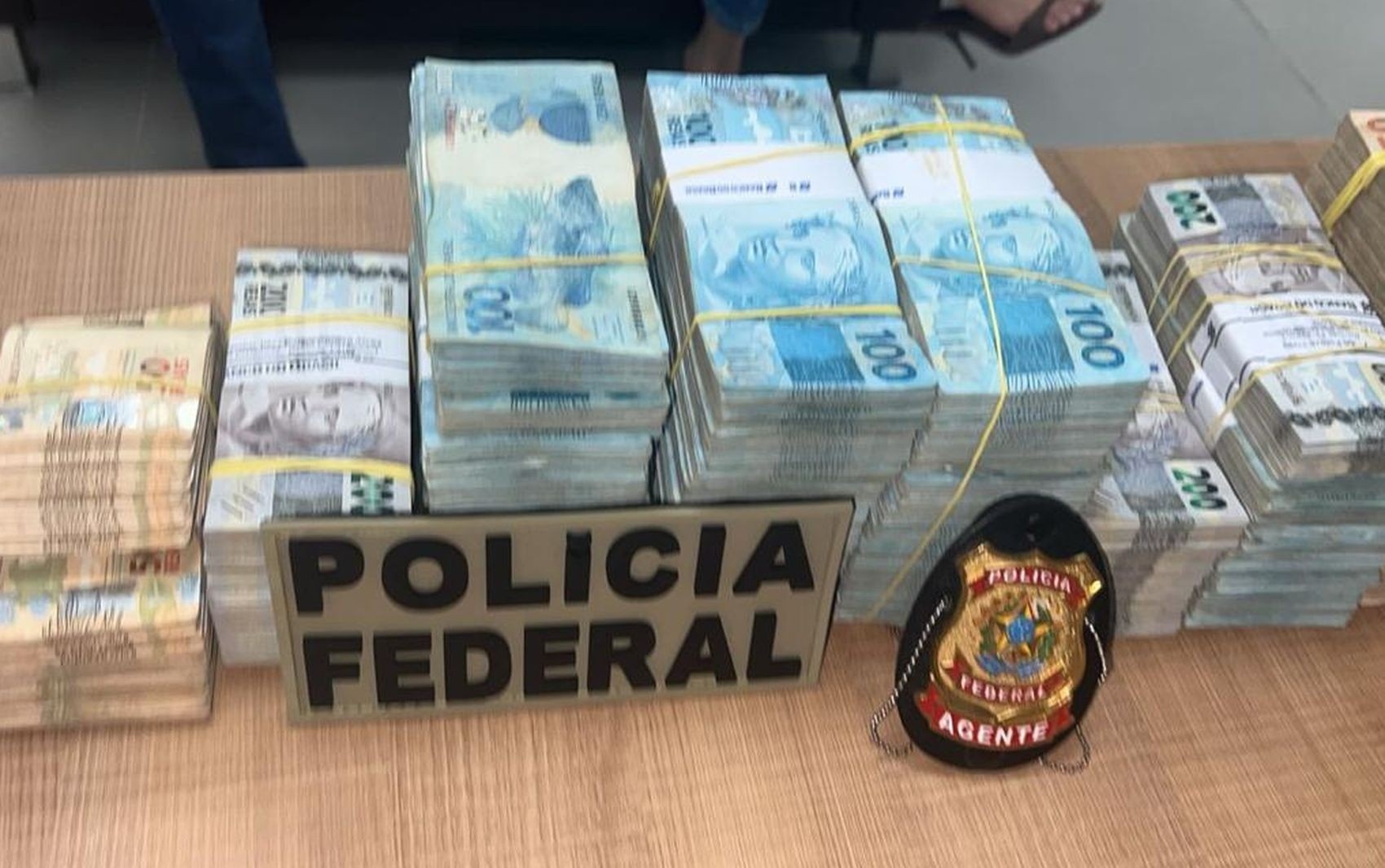 Apreensão de R$ 719 Mil em Itabaiana: Radiografia do Desvio de Fundos Públicos e Seu Impacto Regional