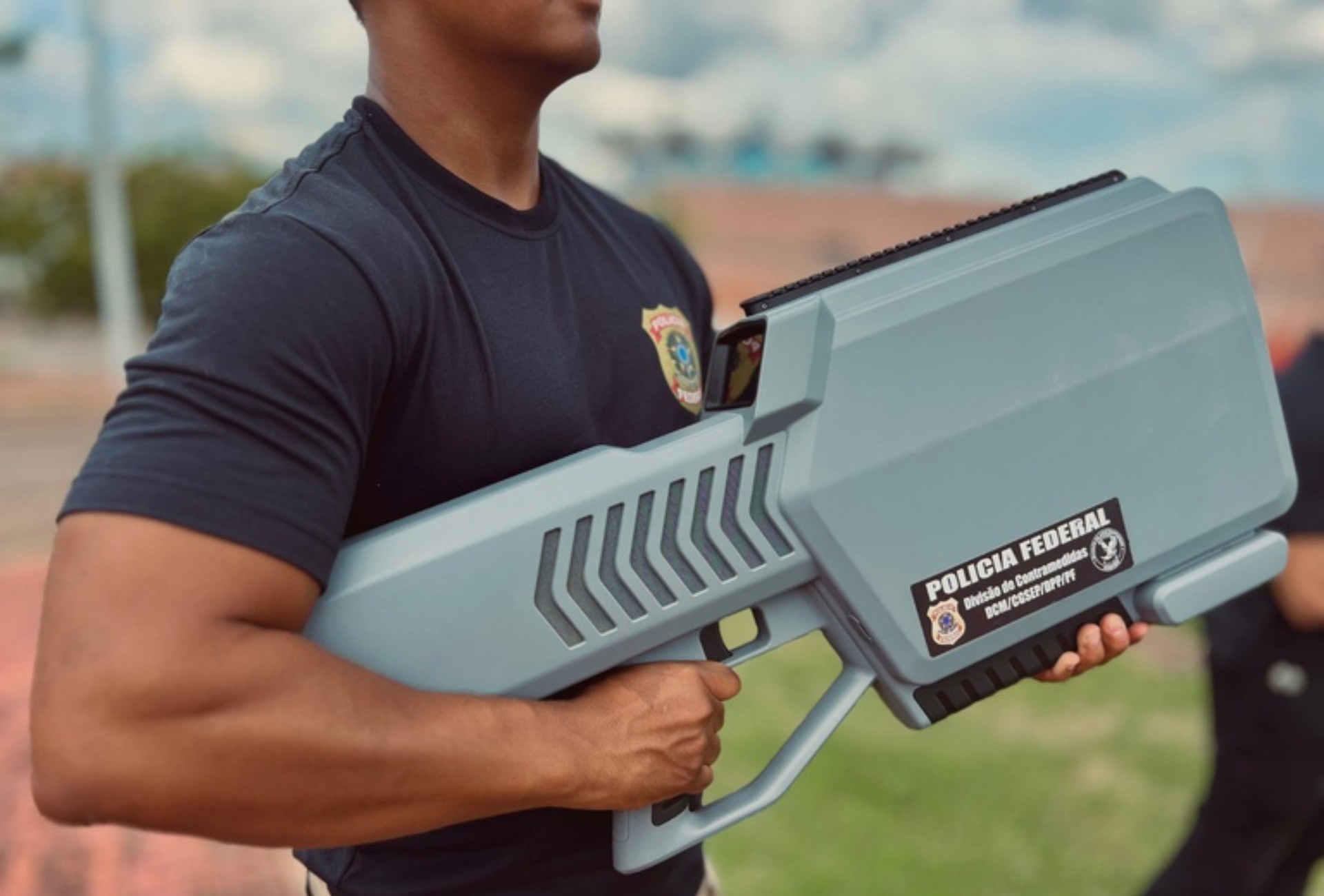 Campo Grande e a Nova Fronteira da Segurança: A Tecnologia Antidrone Redefine a Vigilância Regional