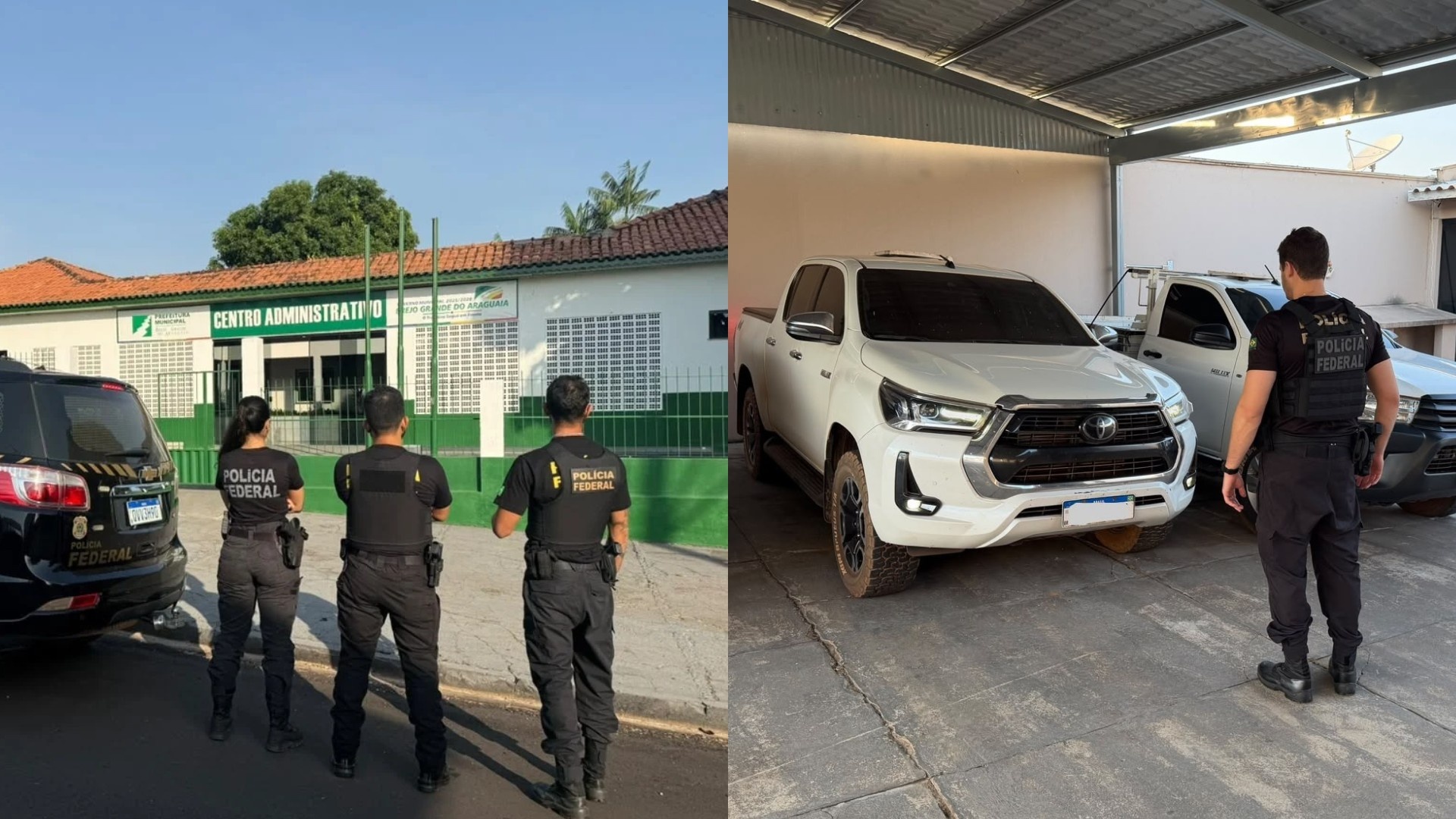 PF inicia operação 'desvio Escolar' para investigar suspeitas de desvios de recursos públicos na educação do pará