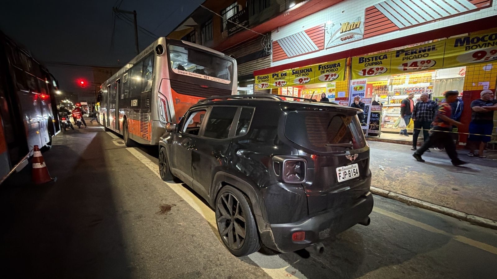 A Escalada da Insegurança em SP: A Tragédia do Butantã e a Vulnerabilidade Urbana