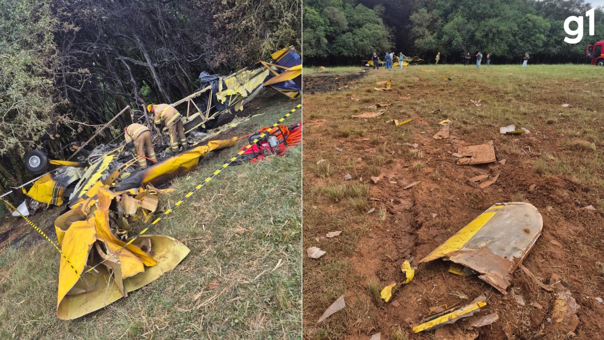 Fatalidade Aérea no RS: A Queda do Avião Agrícola e os Desafios da Segurança no Campo