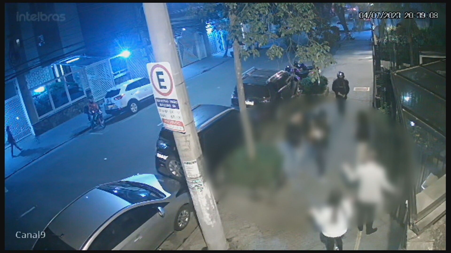 Pinheiros no Epicentro: O Alerta da Crescente Onda de Roubos de Celulares em São Paulo