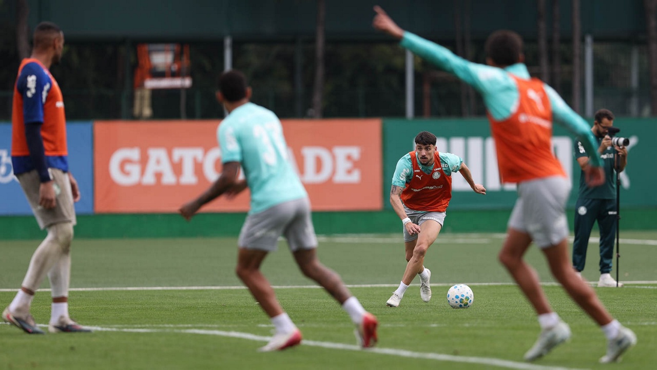 A Marca Histórica de Piquerez: Mais Que Números, Pilar Tático do Palmeiras na Busca por Títulos