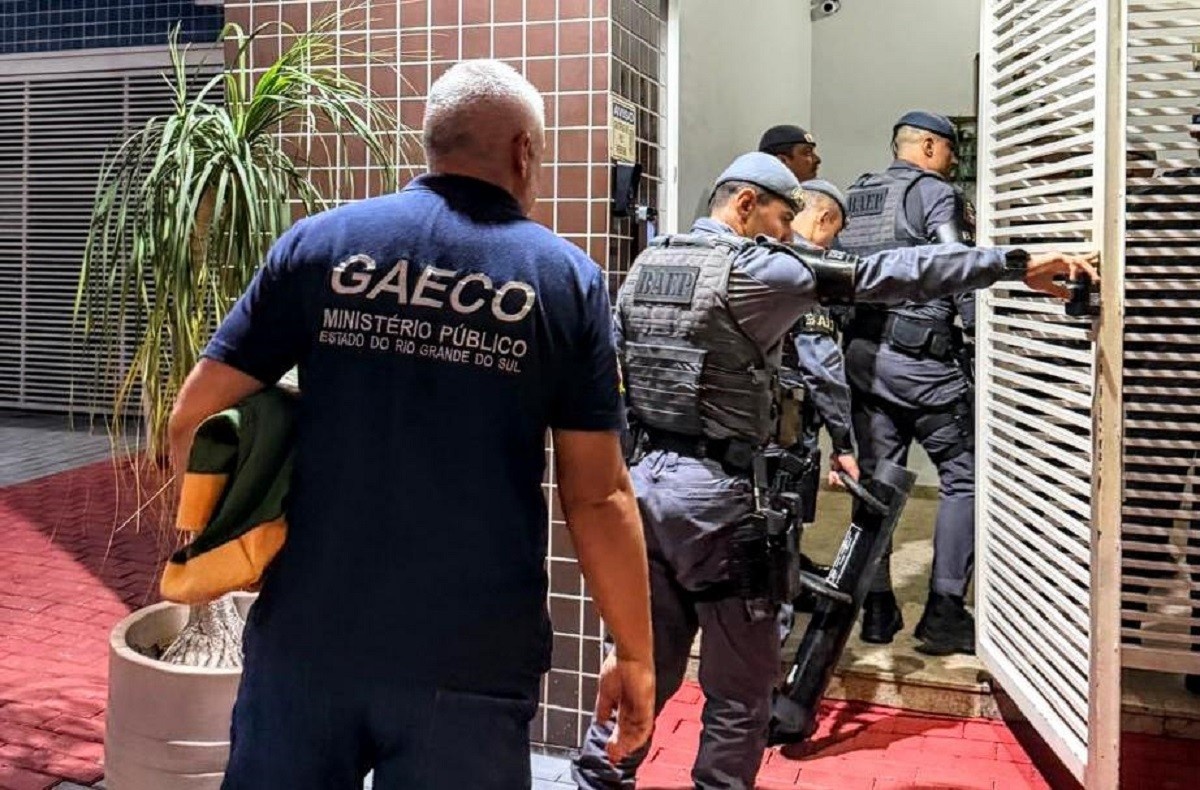 Fraude Milionária no Futebol Gaúcho: Operação "Estrela Cadente" Desmascara Esquema de Rifas Ilegais e Lavagem de Dinheiro