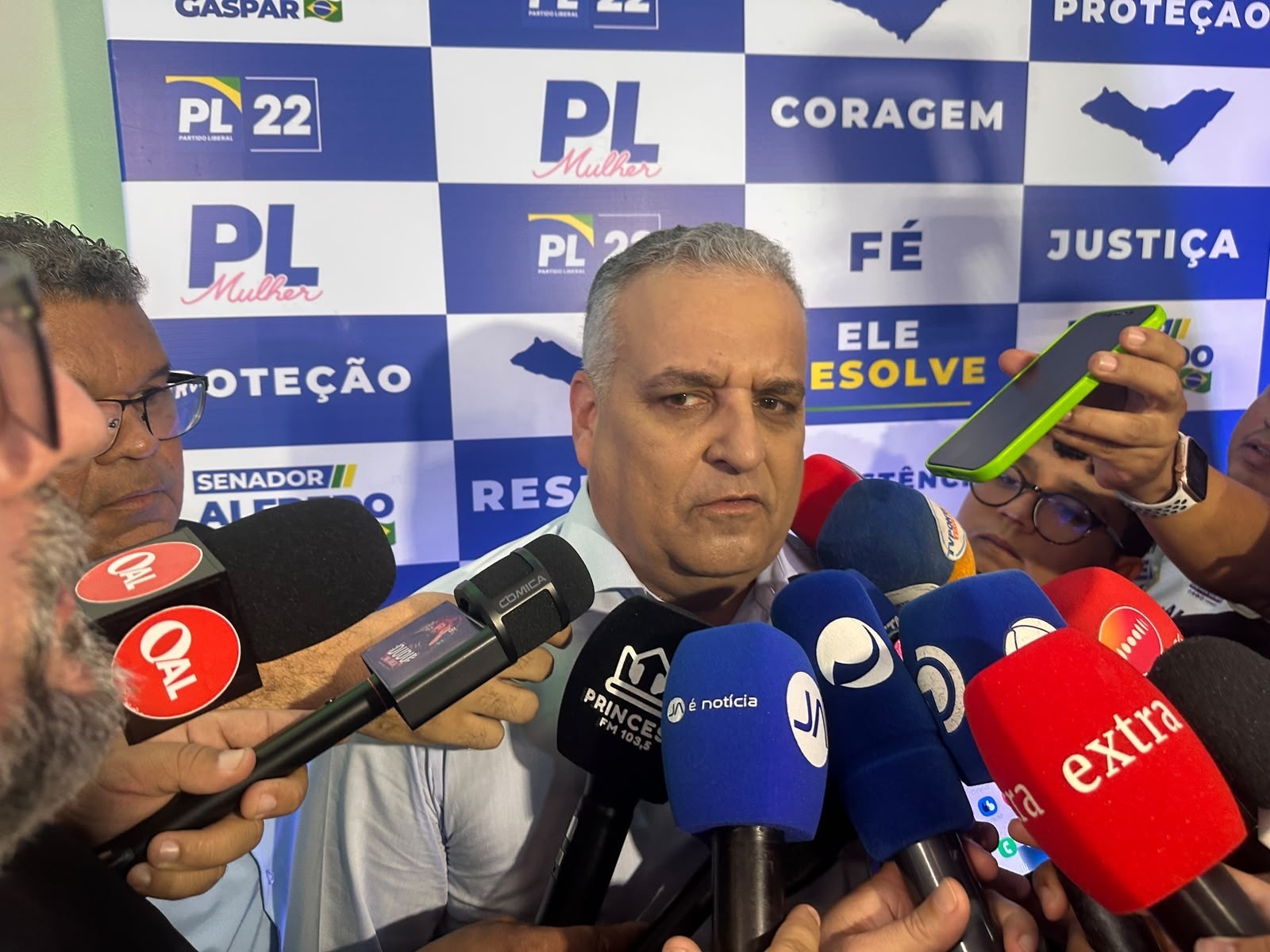 Análise: A Estratégica Candidatura de Alfredo Gaspar ao Senado por Alagoas e seus Reflexos Políticos