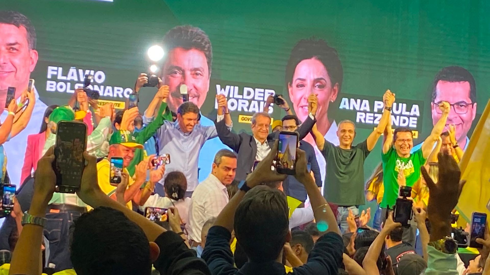A Estratégia PL-Novo em Goiás: Uma Análise da Chapa Wilder Morais e o Legado Rezende