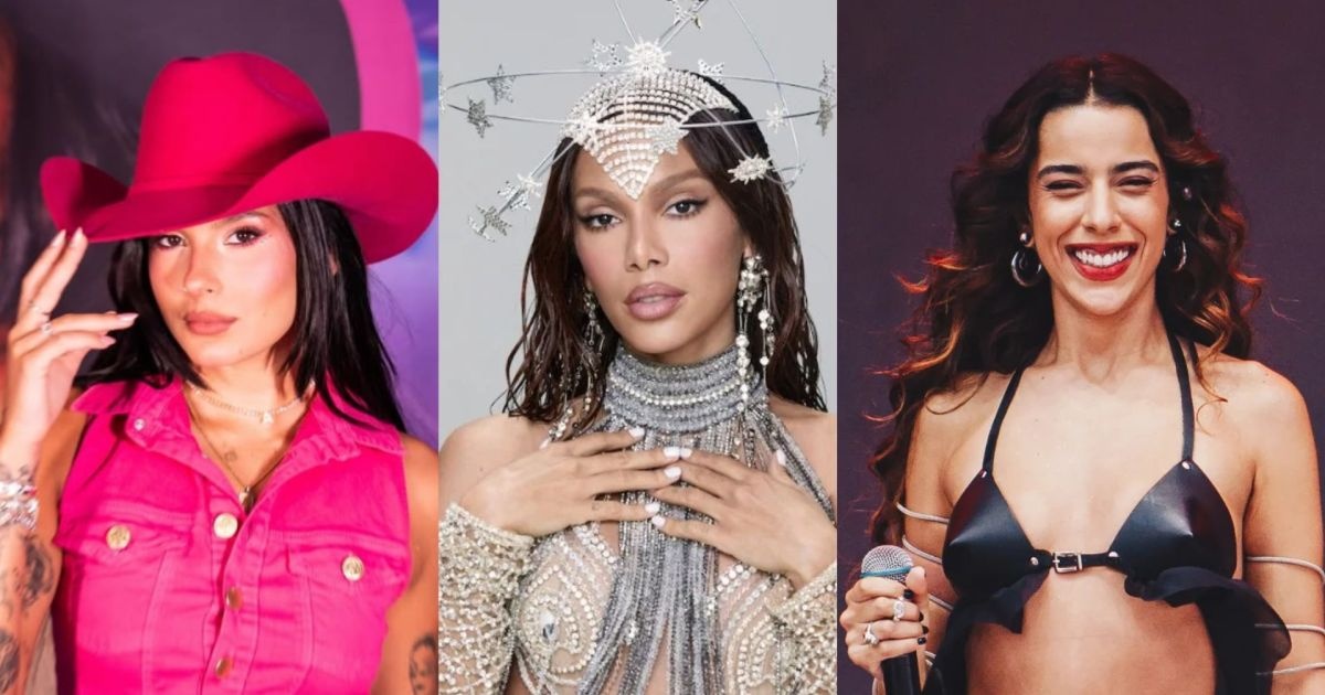 Deezer Revela Disparidade: 18% de Artistas Mulheres no Top 100, Mas 27% do Tempo de Escuta