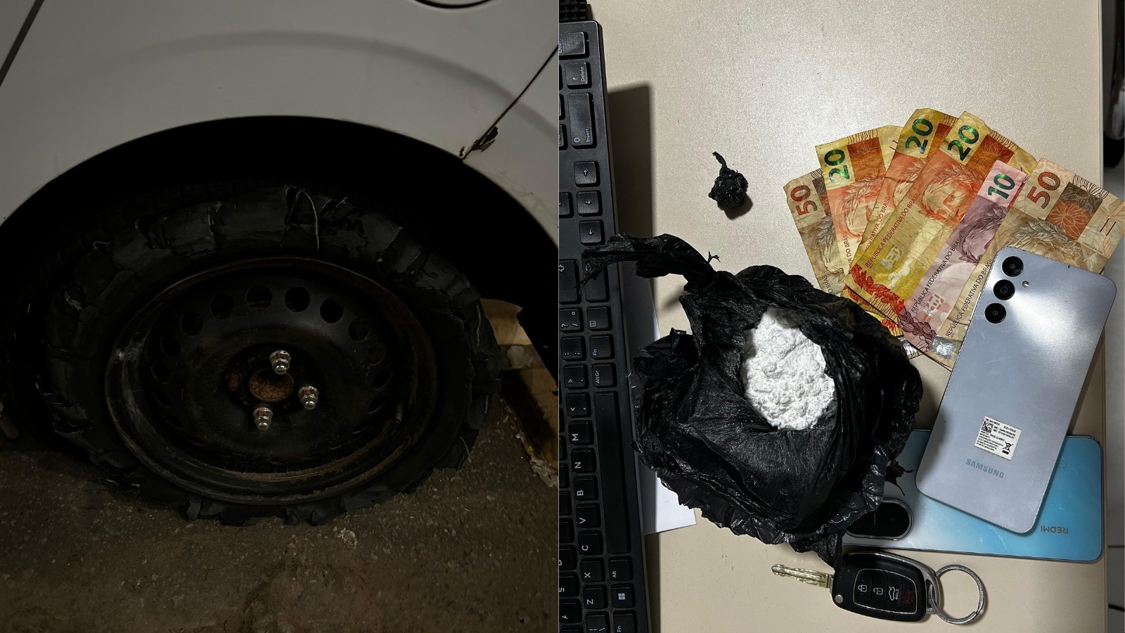 Segurança Pública no Interior do Piauí: O Que a Perseguição em Curimatá Revela Sobre Nossas Cidades