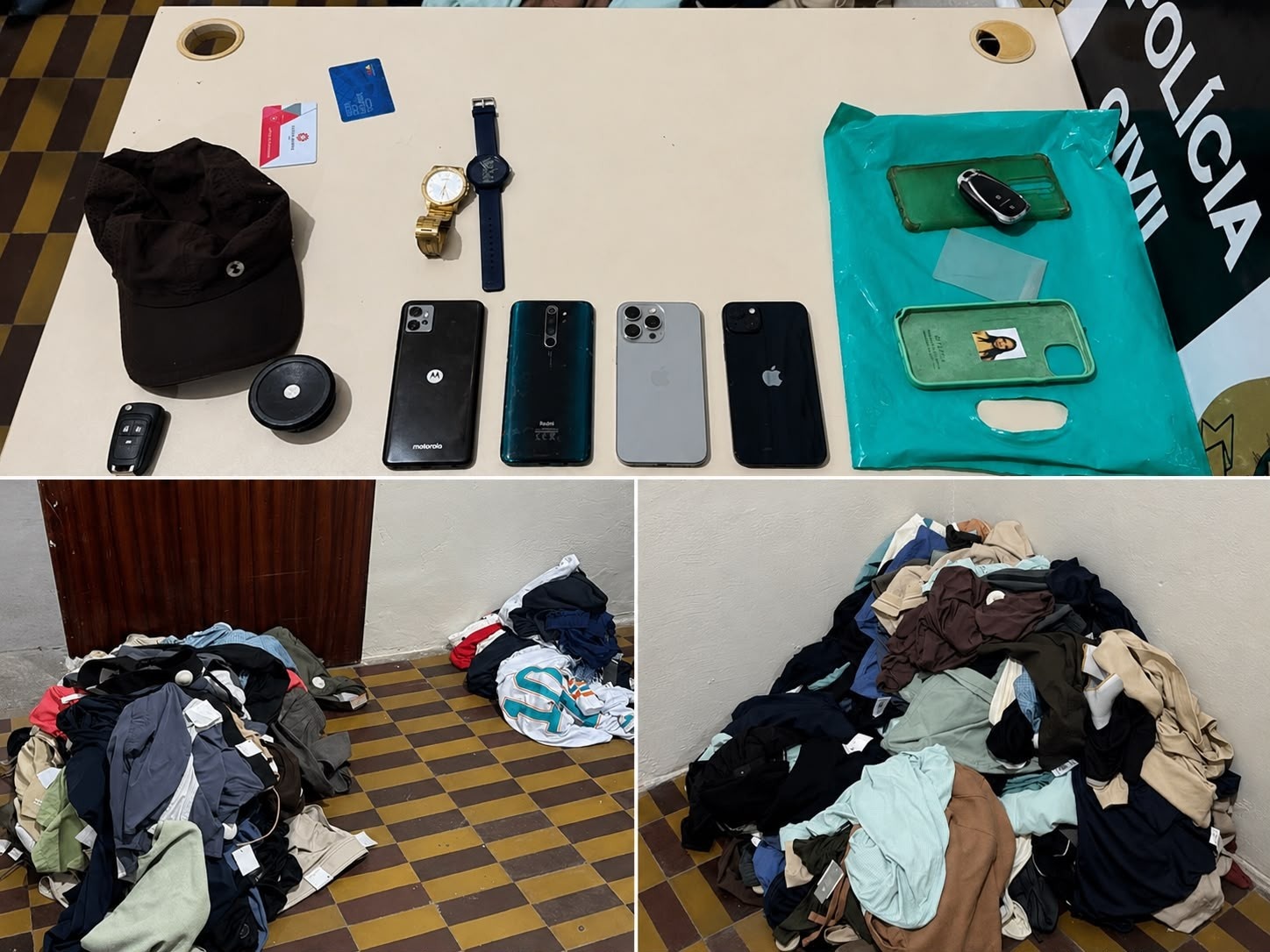 Megafurto em Shopping de Natal Revela Sofisticação e Impacto no Varejo Potiguar
