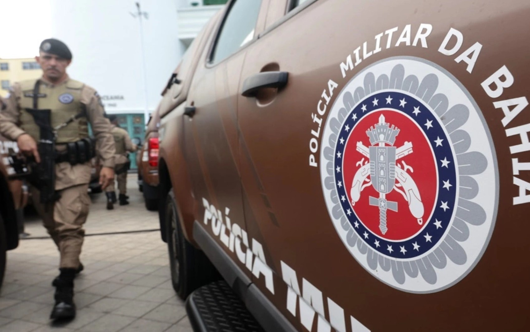 Operação Policial em Brotas Expõe Desafios Contínuos da Segurança Pública em Salvador