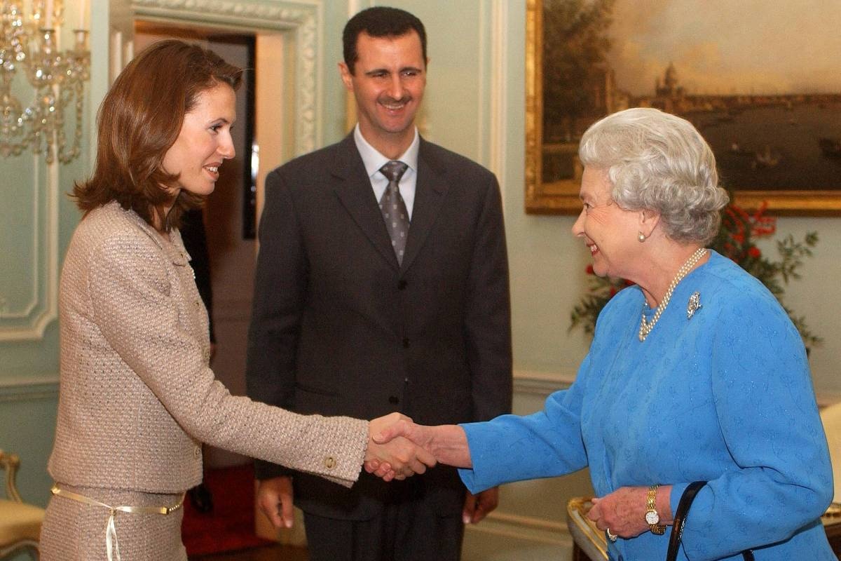 A Enigma de Asma Al-Assad: A "Rosa do Deserto" e a Sombra do Regime Sírio