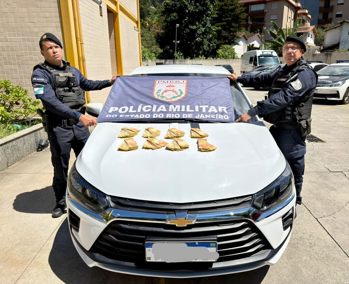 Apreensão de R$ 14,5 Mil em Petrópolis: Reflexos na Economia Informal e Segurança Pública