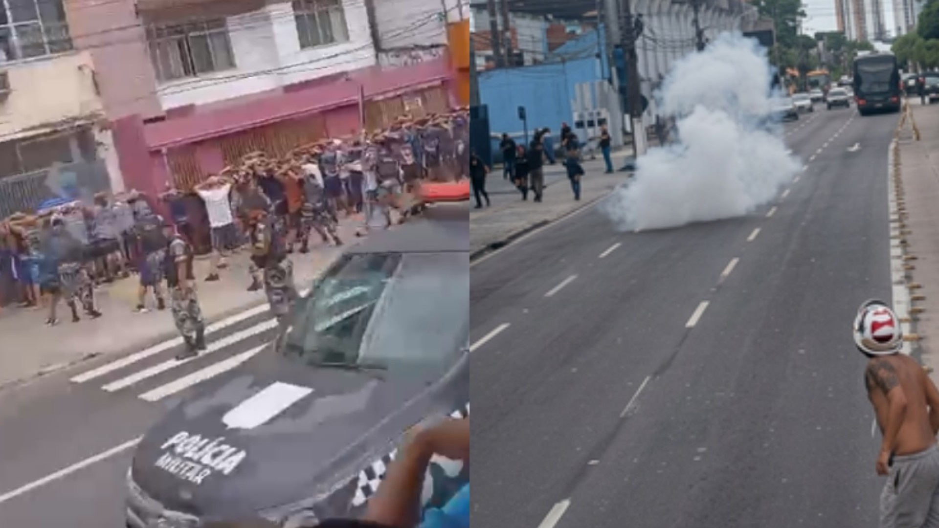 Batalha Campal em Belém: As Consequências para a Segurança Urbana e o Estatuto do Torcedor