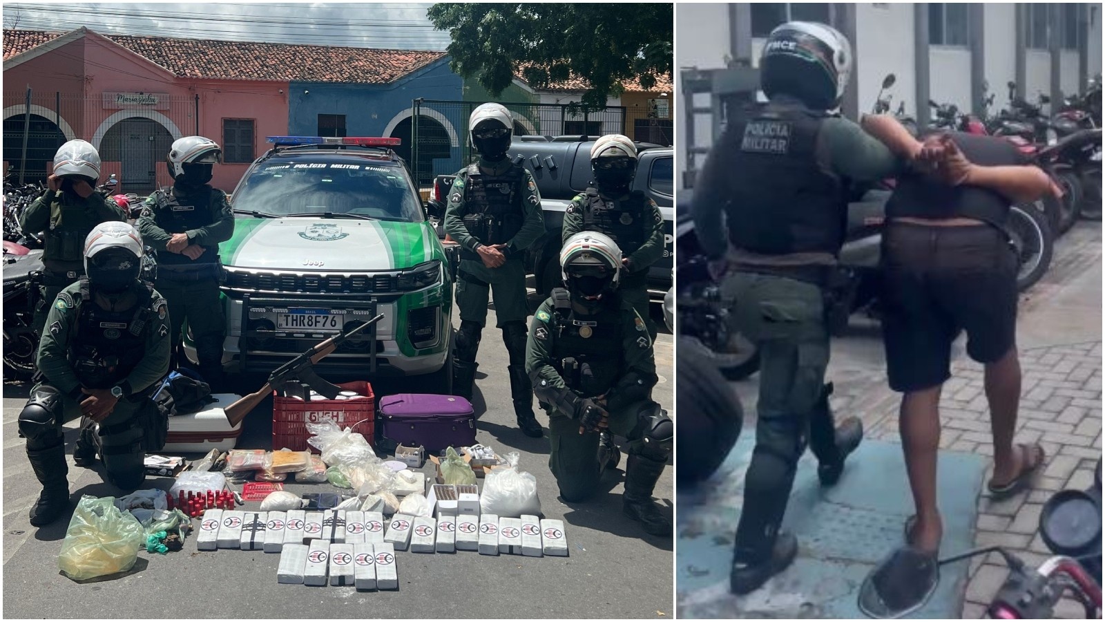 Desativação de Laboratório em Sobral: Para Além da Apreensão, um Sinal da Escalada do Crime no Ceará