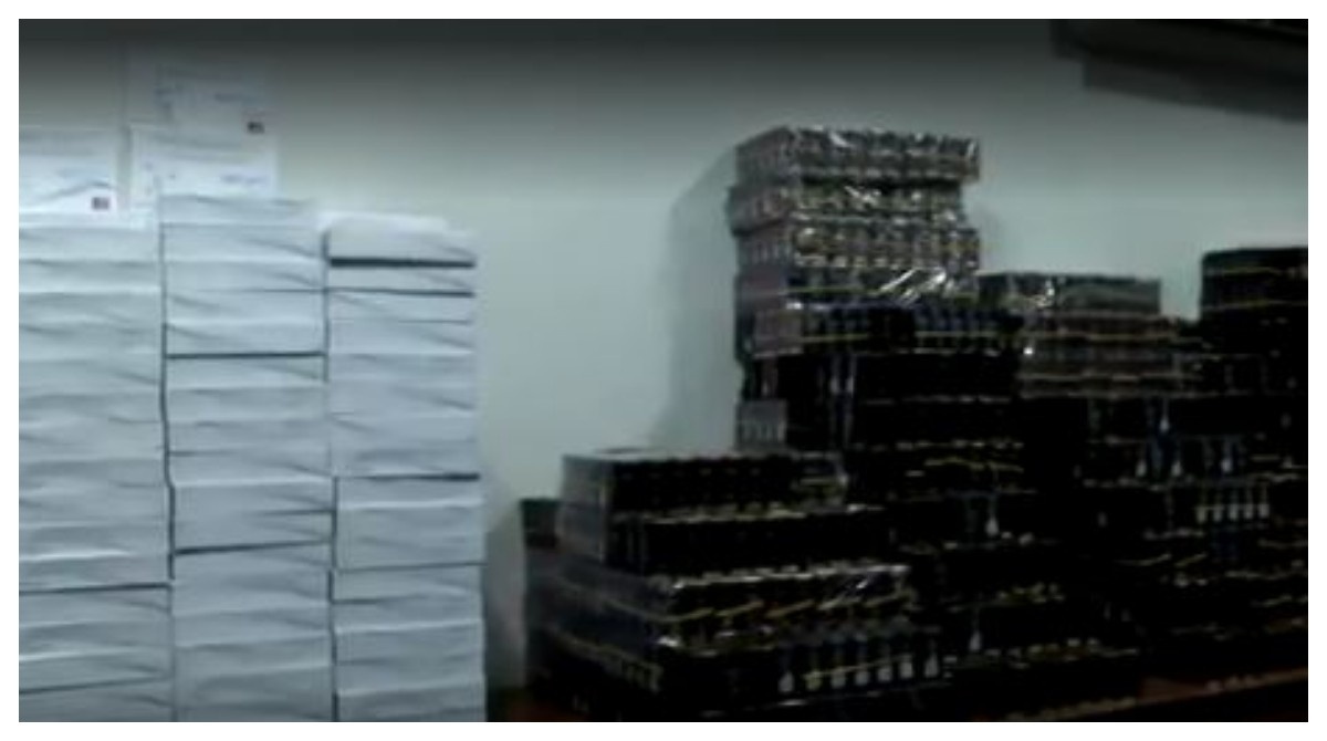 Apreensão Massiva em São Paulo Revela Profundidade da Rede de Contrabando de Medicamentos e Alerta para Riscos à Saúde Pública