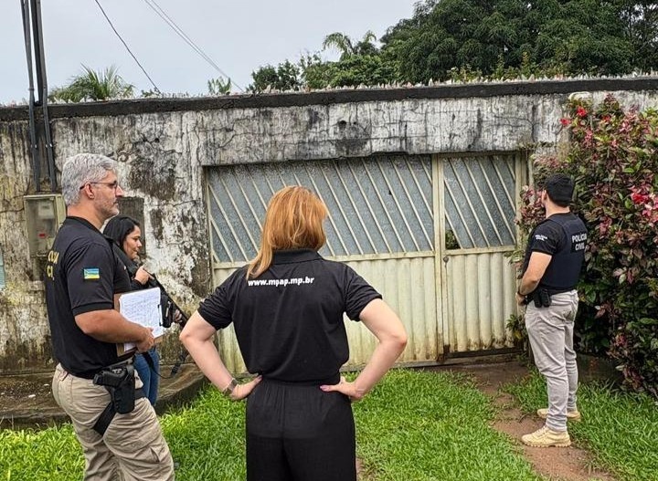 Mulher é presa no Amapá por abandonar filhos de 2 e 6 anos em casa